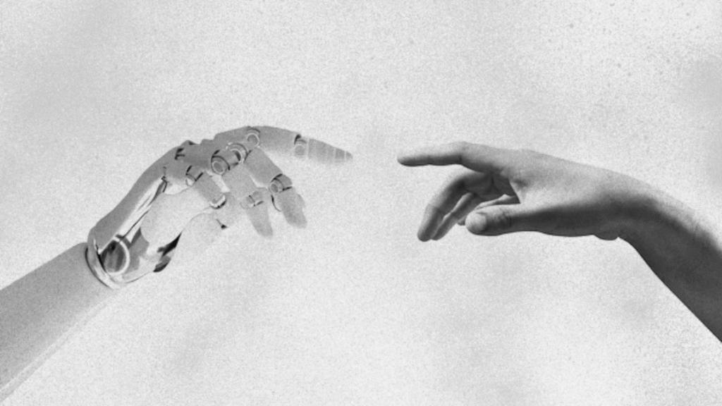 The Human Touch and AI in Marketing