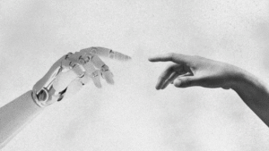 The Human Touch and AI in Marketing