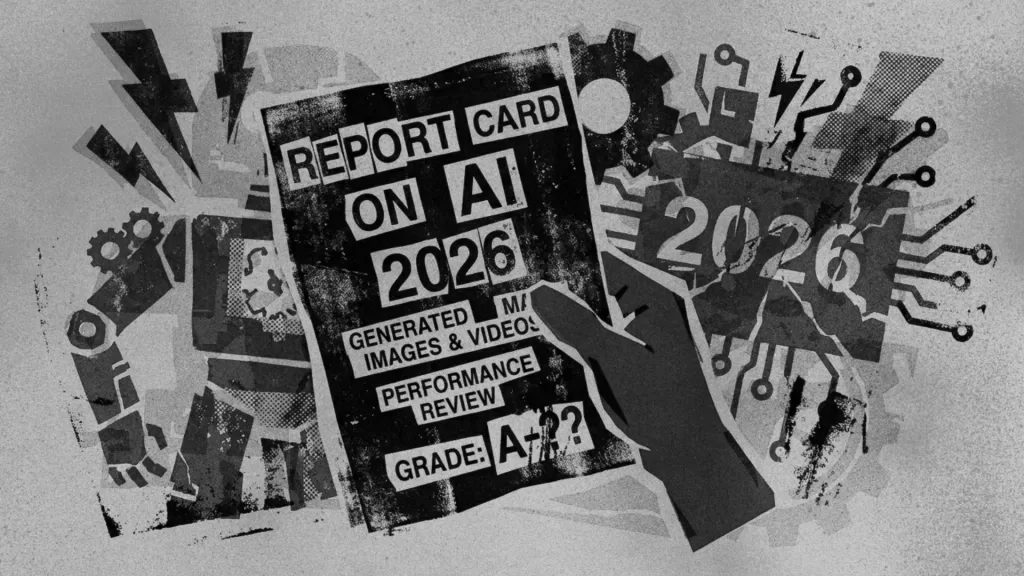 Your report card on how well you are doing with AI generated images and videos in 2026
